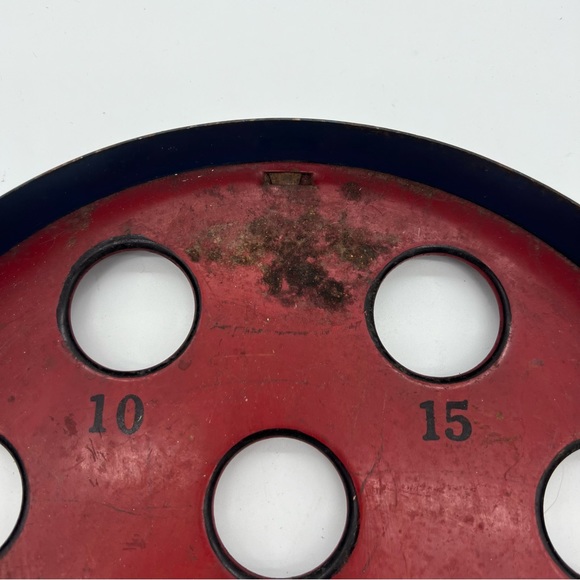 Vintage Metal Putting Skee Ball Game - Picture 2 of 7